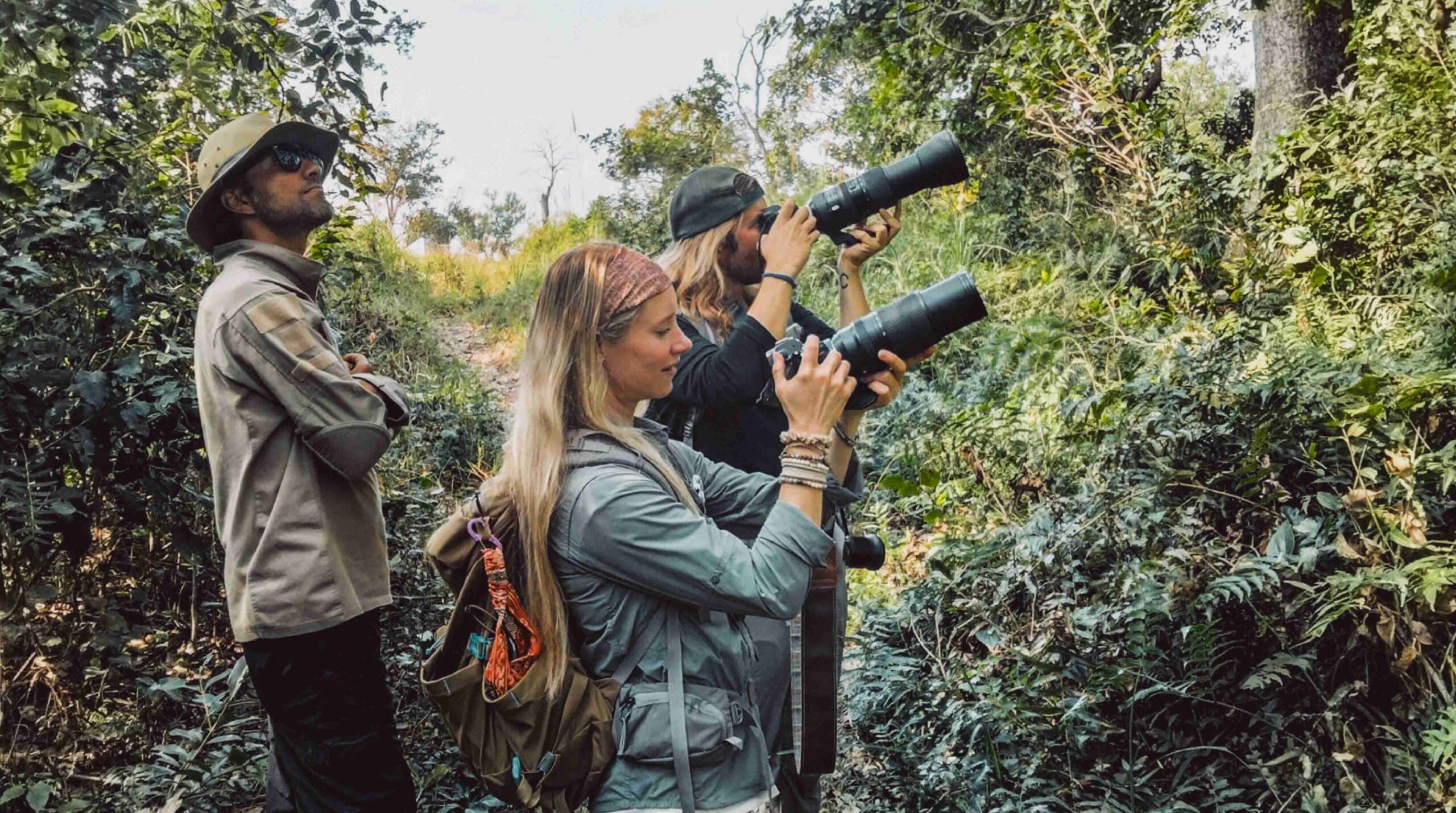 Bird Watching in Nepal