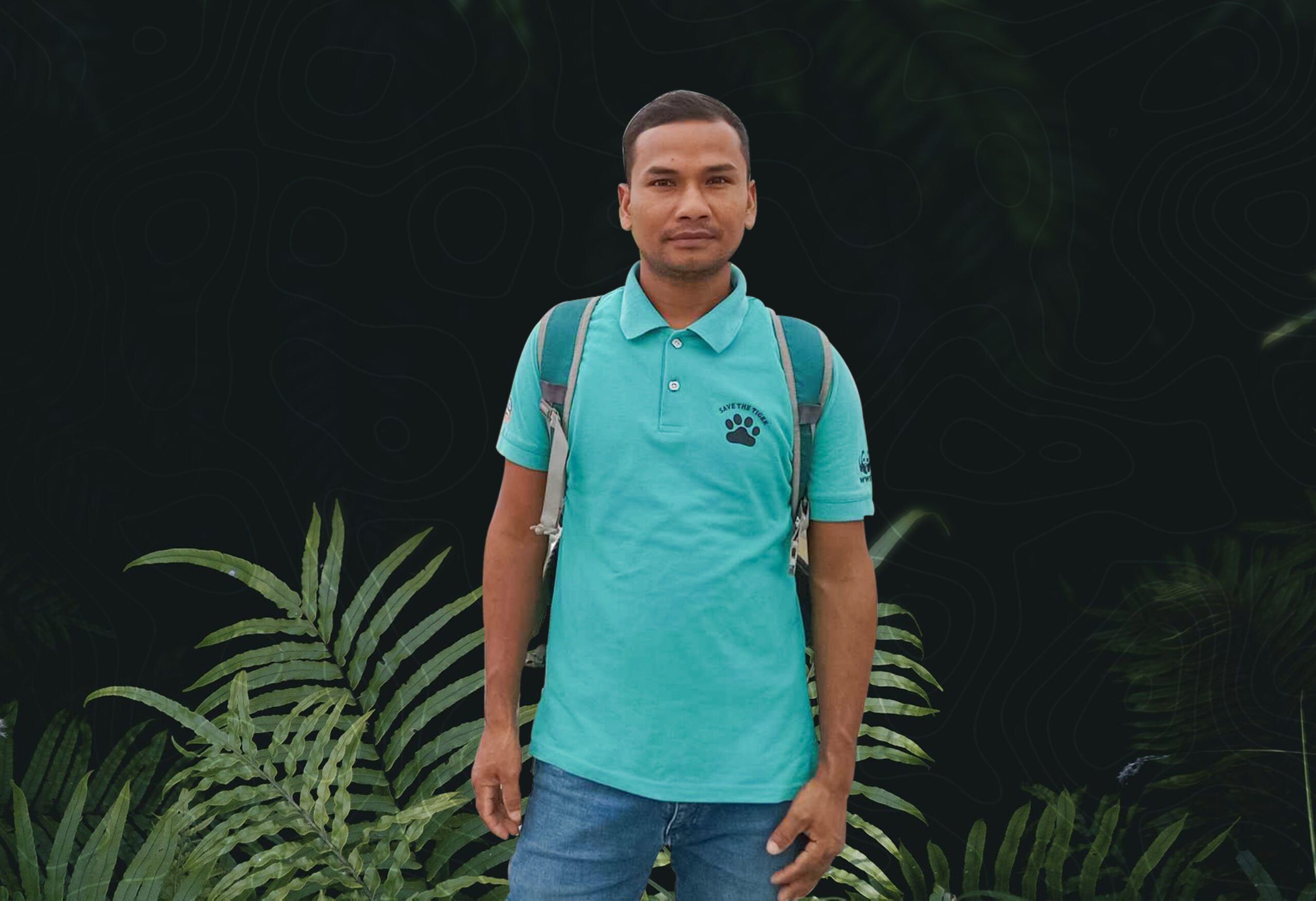 Narayan Chaudhary Wild Trails Nepal Bardiya Travel