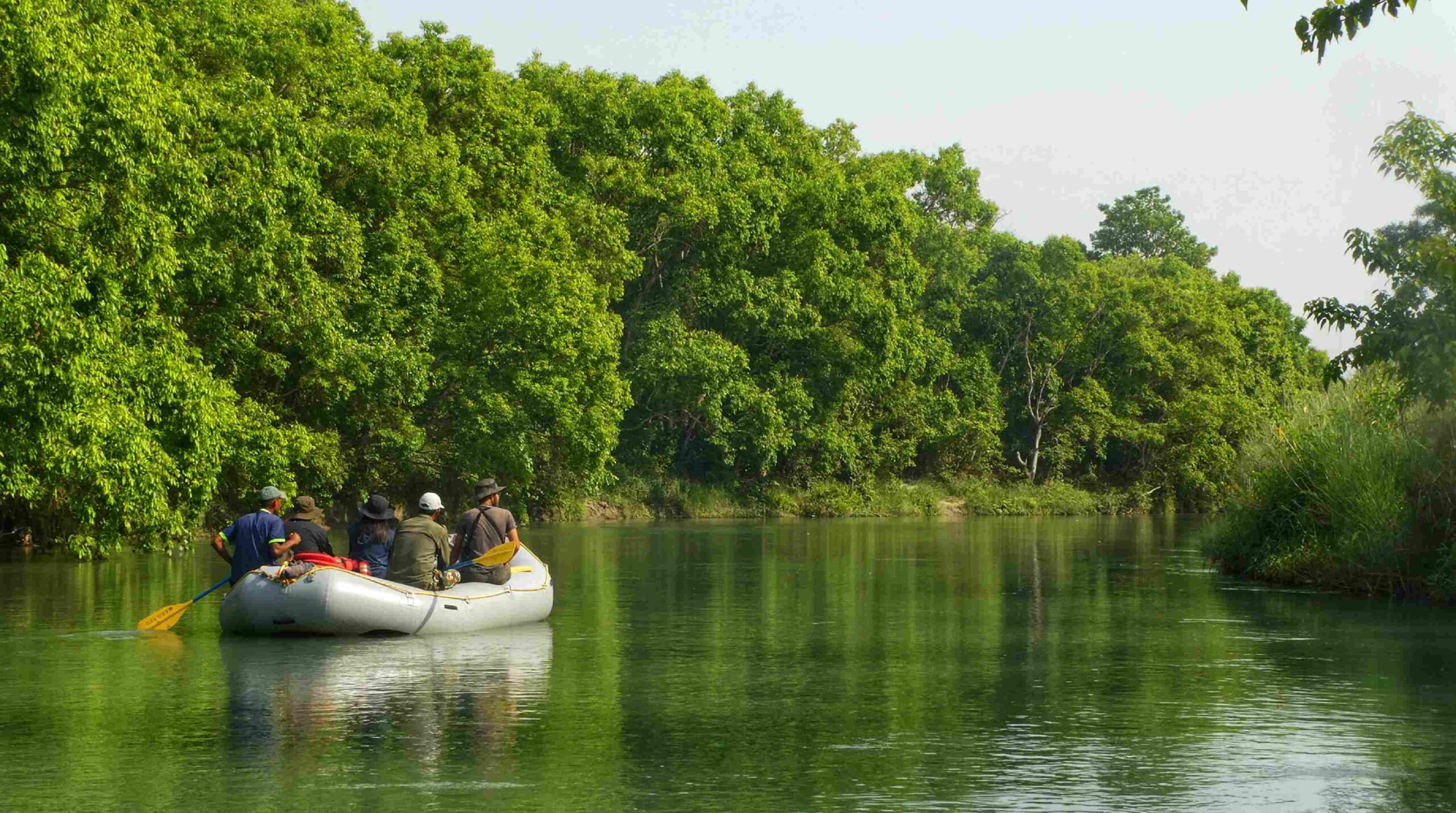 Rafting Karnali River nepal