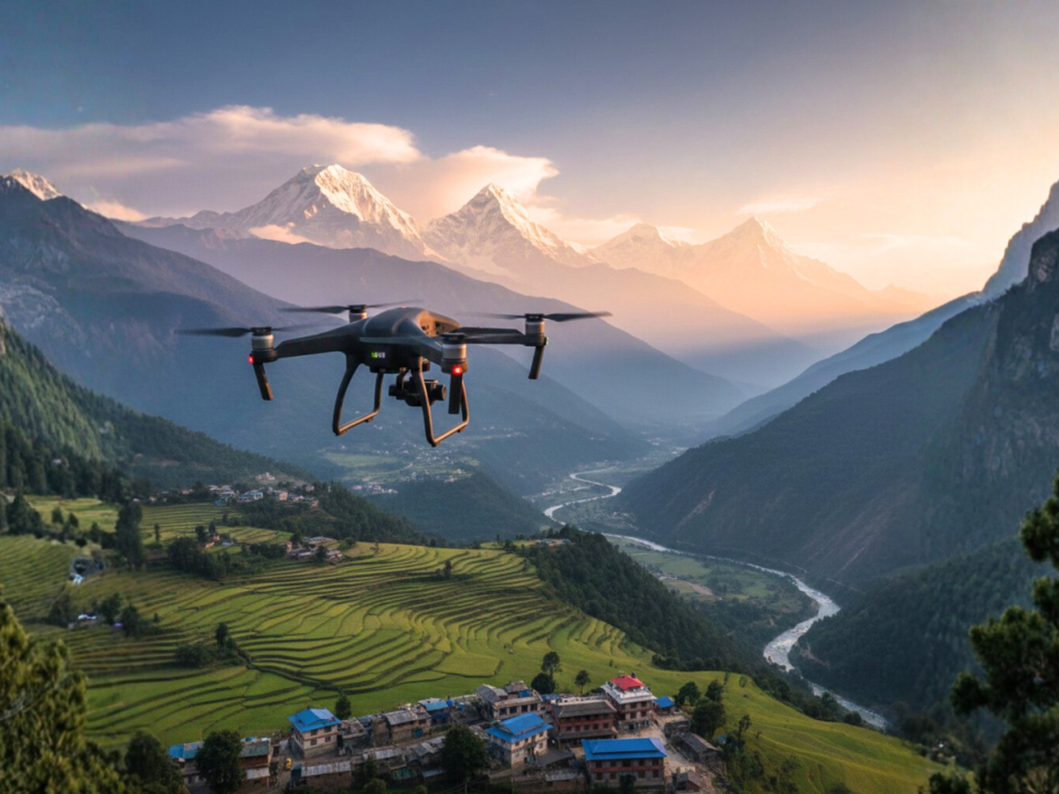 Drone Registration Process in Nepal