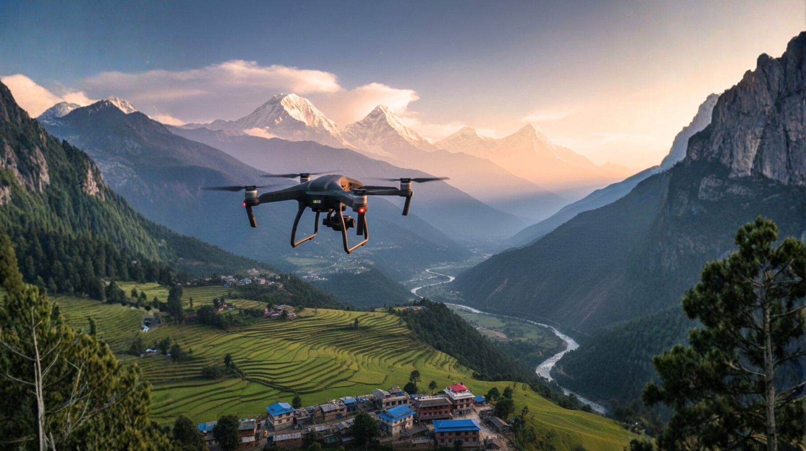 Drone Registration Process in Nepal